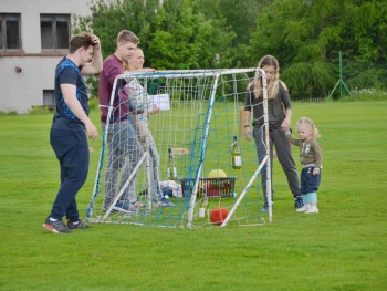 Dětský den v Dolní Branné 31. 5. 2019