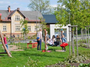 Noc kostelů v Dolní Branné 24. 5.2019